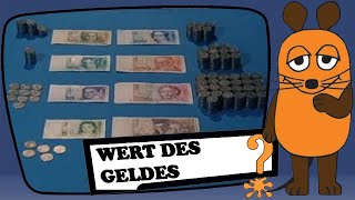 Papiergeld amp Wert des Geldes [upl. by Arenat]