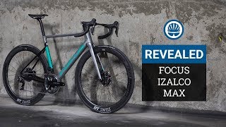 Focus Izalco Max First Look In the words of its Lead Designer [upl. by Bautista162]