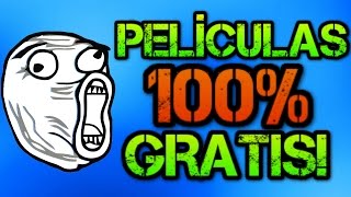 PAGINA PARA VER PELÍCULAS 100 GRATIS EN ESPAÑOL Y FULL HD  allpeliculascom [upl. by Blondelle78]