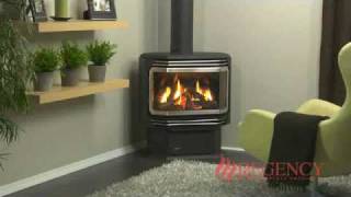 U38 amp U39 Freestanding Gas Stoves by Regency [upl. by Manolo]