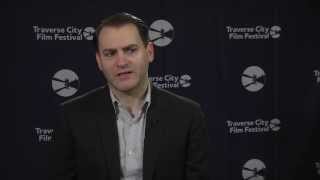 Michael Stuhlbarg  Interview [upl. by Ellerred]