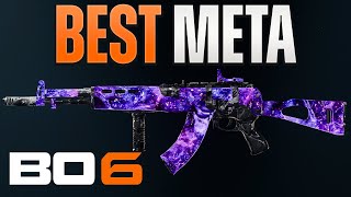 BEST META AEK973 BUILD IN BLACK OPS 6 Best AEK973 Marksman Rifle Class Setup in BO6 [upl. by Johna]