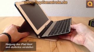 Adonit Writer Plus  Review AppGemeinde [upl. by Drida343]