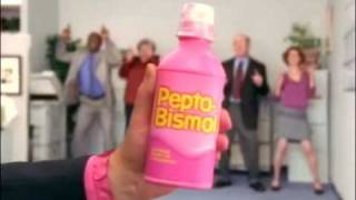 PEPTO BISMOL quotLINE UPquot [upl. by March]