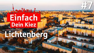 Einfach Dein Kiez  Folge 7 Lichtenberg [upl. by Pierson]