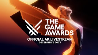 THE GAME AWARDS 2023 Official 4K Livestream Monster Hunter Marvels Blade Light No Fire [upl. by Albright]