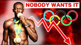 Whats REALLY Behind the Olympic Games Declining Popularity [upl. by Strait]