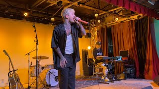 Craig Owens Chiodos  Live at Deep Ellum Art Co Dallas TX 6232023 [upl. by Lipsey]