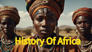 Uncovering Africas Rich History in 9 Minutes [upl. by Hearn924]