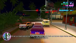 Vice City 27th Mission  Vice City Gameplay [upl. by Nodnnarb751]