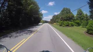 R906 Riding Video 52124 [upl. by Ttirrej]