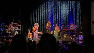 Corinne Bailey Rae  Like A Star  Wilbur Theatre Boston  June 23 2024 [upl. by Latsyrd]