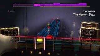 Slaves  The Hunter  Guitar Cover 99  Rocksmith 2014 Custom  By Shiroo [upl. by Marissa]