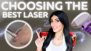 How to Choose the Best Laser for Skin Rejuvenation  Dermatologist Reveals [upl. by Ariait]