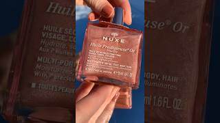 NUXE Huile Prodigieuse Or Florale MultiPurpose Dry Oil beauty [upl. by Clarkin647]