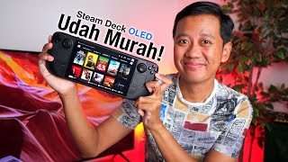 Steam Deck OLED WORTH IT GAK SIH DI TAHUN 2024 [upl. by Cartwright]