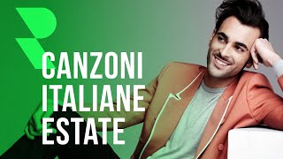 Canzoni Italiane Estate 2022 🏖️ Mix Musica da Spiaggia 2022 [upl. by Godart]