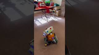 Fillmore Robotics Pumpkin Bot [upl. by Glennie]