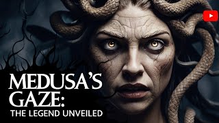 “Unveiling Medusa The Sinister Secrets of the Gorgon Legend” [upl. by Alahs]