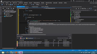 Crear Conexión e Insertar desde C a base de Datos SQL Server [upl. by Aleahpar301]