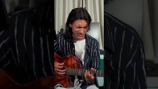 Samir Shrestha  Thamana Haat Yo Song  Shorts [upl. by Vite143]