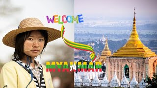 Welcome Myanmar [upl. by Navnod11]