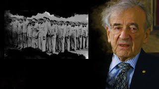 WATCH Elie Wiesel reveals the Lubavitcher Rebbes incredible advice [upl. by Osicran]