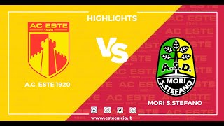 HIGHLIGHTS ESTE  MORI S STEFANO [upl. by Norita399]