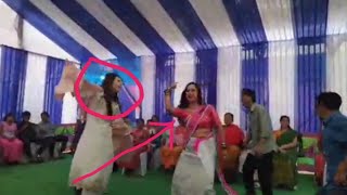 DA NAI THOK  New kokborok video  Kokborok Video  wedding Dance 🤣🤣 [upl. by Mollee81]