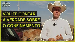 Confinamento dá dinheiro 🐂  Porteira Adentro [upl. by Enamrahs]