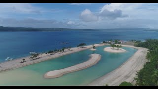 Masbates Breathtaking Matayum Lagoon [upl. by Crandall]