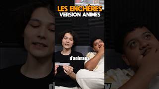 Les enchères version animes avec jimsou  manga anime [upl. by Adnolrehs]