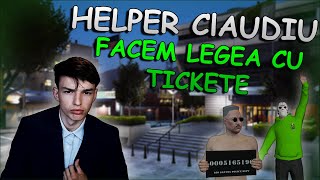 🔴FiveM FplayT🔴Actiuni cu mafia Tickete ca la noi acasa LIVE71 [upl. by Kast]