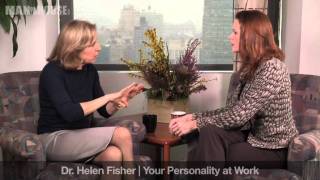 Dr Helen Fisher Your Personality Style at Work [upl. by Yendirb]