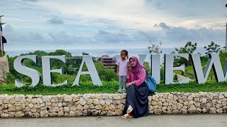 INDAHNYA PANORAMA OBELIX SEA VIEW JOGJA [upl. by Gesner]