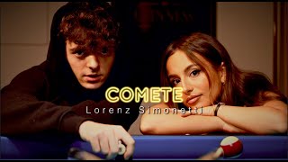 COMETE  Lorenz Simonetti Official Video [upl. by Akema]