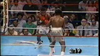 Meldrick Taylor vs Harold Brazier pt 24 [upl. by Whitford]