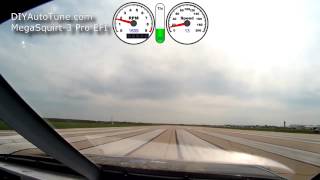 DIYAutoTunes 240sx FBGC Land Speed Record  The Ohio Mile [upl. by Shaddock]