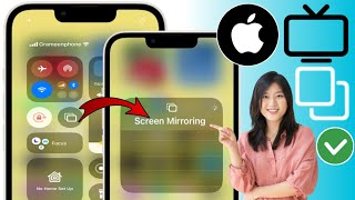 Hoe je Screen Mirroring Not Working op iPhone naar Smart TV kunt repareren [upl. by Sarajane504]