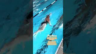 Objectif natation saison 20242025  travailler l’amplitude des bras [upl. by Vincenty]