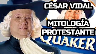 El supremacismo protestante de César Vidal  Parte 2 [upl. by Suciram]