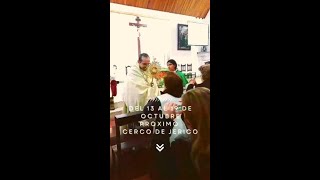 Cerco de Jericó  Canción Nueva Paraguay [upl. by Enelehcim]