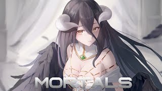 ♬ Nightcore  Mortals Remix  Lyrics ♬ [upl. by Neile270]