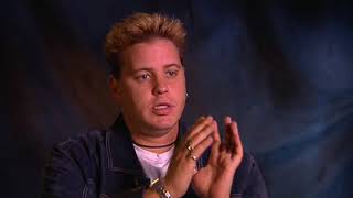 License to Drive 1988 Special Edition DVD Bonus Feature  Corey Haim Interview [upl. by Aicerg212]