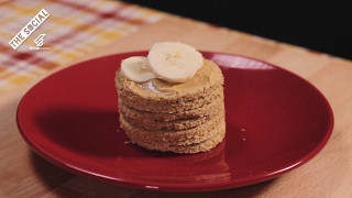 How To Make Oatcakes  Munch [upl. by Nnyleuqaj]