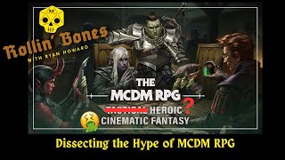 Dissecting the Hype of MCDM RPG BrOSR DnD TTRPG [upl. by Aigil973]