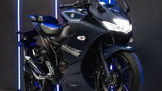 2024 Suzuki Gixxer SF 250 Review  Specs Features amp Performance Test [upl. by Ahsikyw465]