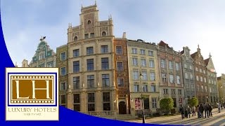 Luxury Hotels  Radisson Blu  Gdansk [upl. by Surtemed]