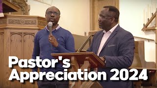 Pastors Appreciation 2024 [upl. by Jezrdna353]