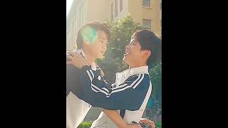 💞😘Adi Penne Oru Murai Ne Sirithal😻🦋staywithme Wubi×Suyu Love Edit Tamil👬💖xubinjiongmin bldrama [upl. by Wojak]